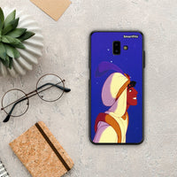 Thumbnail for Alladin and Jasmine Love 1 - Samsung Galaxy J6+ Case