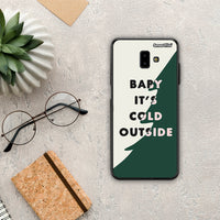 Thumbnail for Cold outside - Samsung Galaxy J6+ case