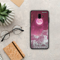 Thumbnail for Pink Moon - Samsung Galaxy J6+ θήκη