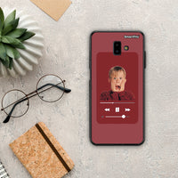 Thumbnail for Xmas Alone Music - Samsung Galaxy J6+ case