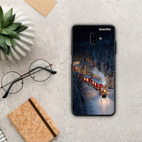 Thumbnail for Xmas Train - Samsung Galaxy J6+ case