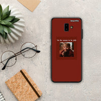 Thumbnail for Xmas Ultimate Spirit - Samsung Galaxy J6+ case