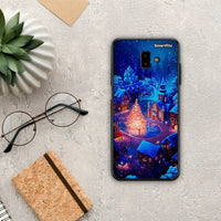 Thumbnail for Xmas Village - Samsung Galaxy J6+ case