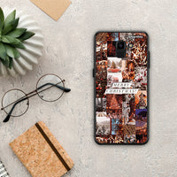 Thumbnail for Xmas Collage - Samsung Galaxy J6 case