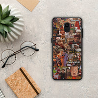 Thumbnail for Xmas Wishes - Samsung Galaxy J6 case