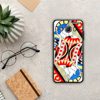 Thumbnail for Card Love - Samsung Galaxy J7 2016 case