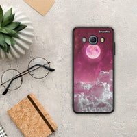 Thumbnail for Pink Moon - Samsung Galaxy J7 2016 θήκη
