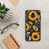 Thumbnail for Autumn Sunflowers - Samsung Galaxy J5 2017 case