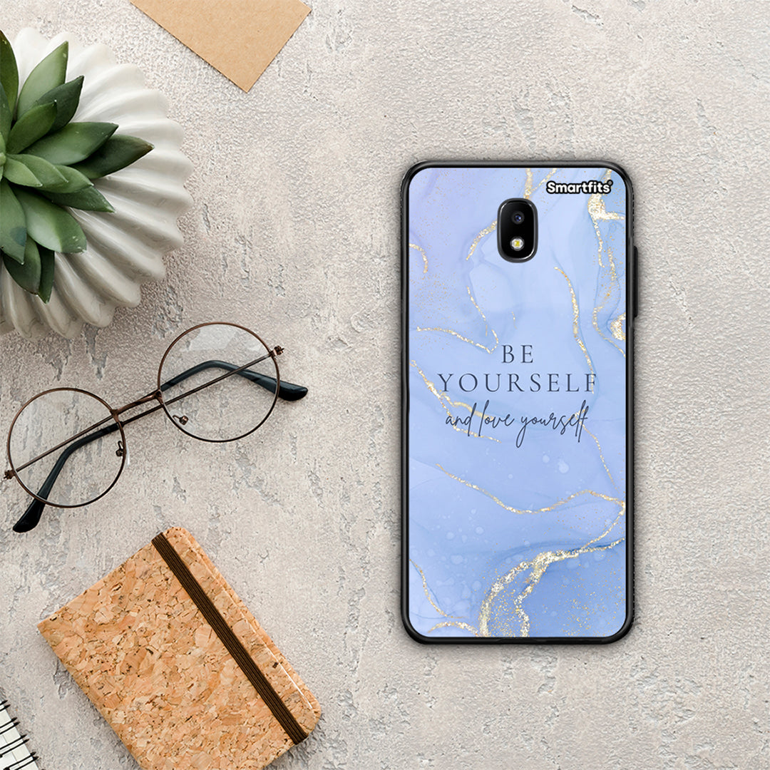 Be yourself - Samsung Galaxy J5 2017 case