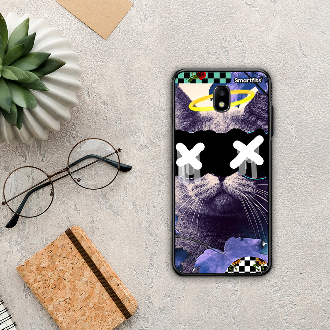 Cat Collage - Samsung Galaxy J5 2017 case