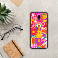 Thumbnail for Hippie Love - Samsung Galaxy J7 2017 case