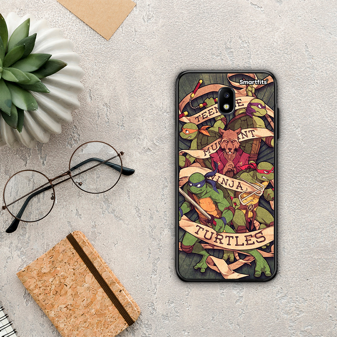 Ninja Turtles - Samsung Galaxy J5 2017 case