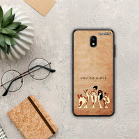 Thumbnail for You Go Girl - Samsung Galaxy J5 2017 case