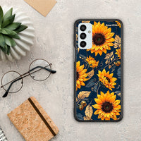 Thumbnail for Autumn Sunflowers - Samsung Galaxy M13 case