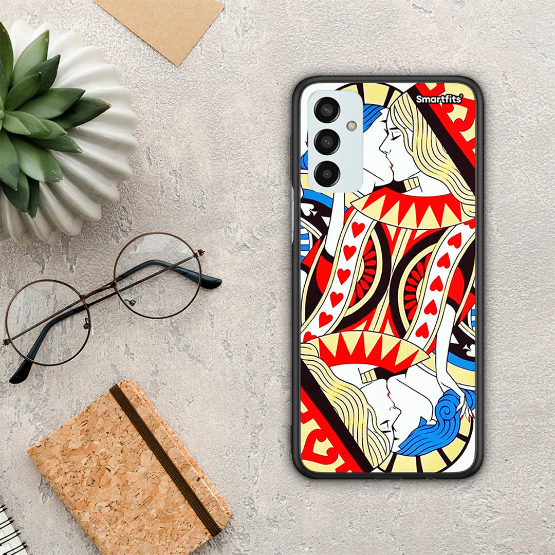 Card Love - Samsung Galaxy M13 case