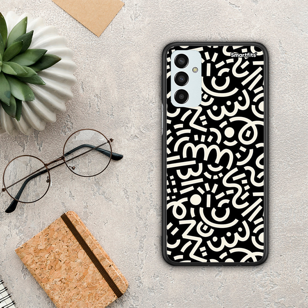 Doodle Art - Samsung Galaxy M13 case