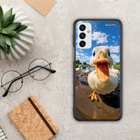 Thumbnail for Duck Face - Samsung Galaxy M13 case