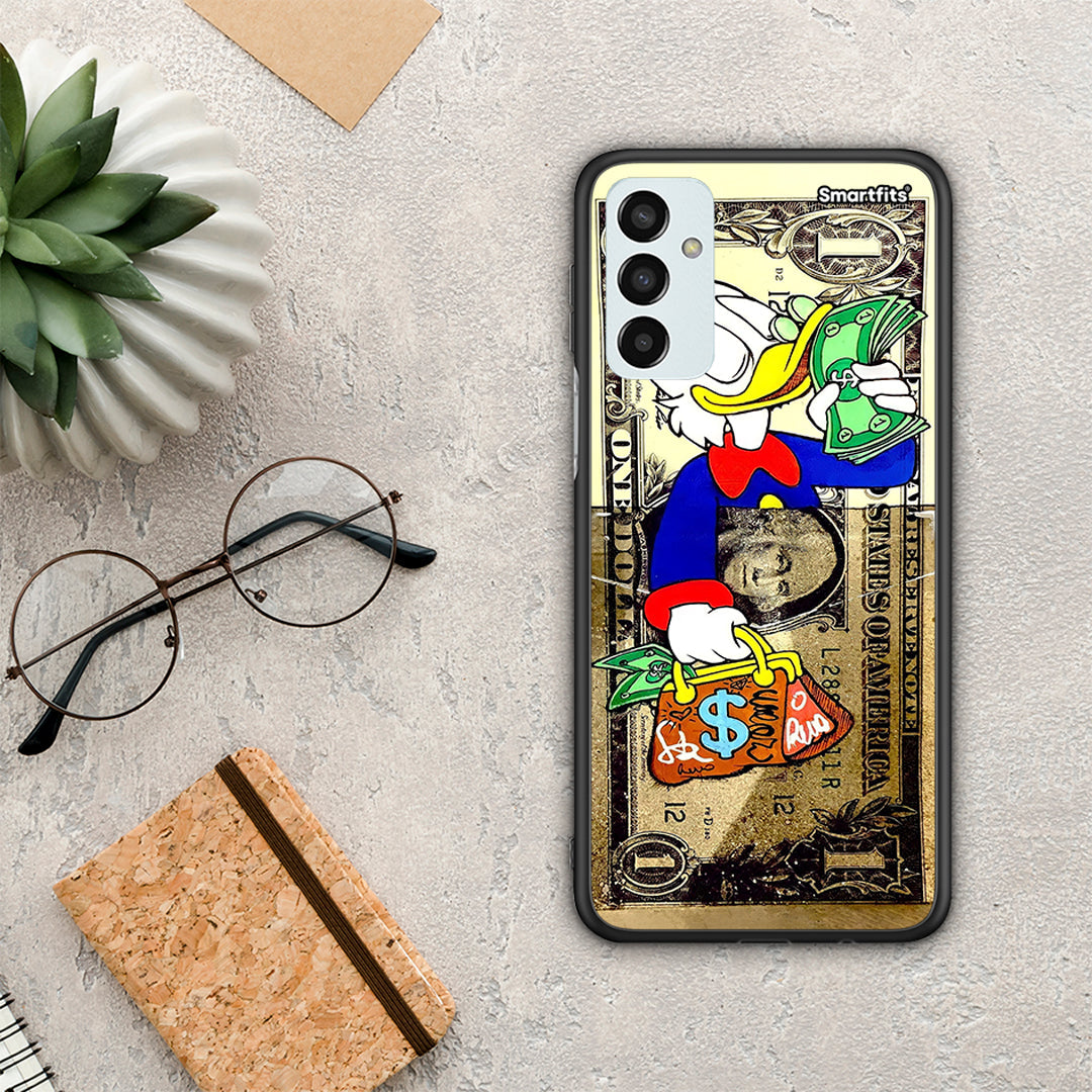 Duck Money - Samsung Galaxy M13 case