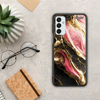 Thumbnail for Glamorous Pink Marble - Samsung Galaxy M13 case