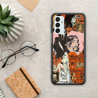 Thumbnail for Halloween Collage - Samsung Galaxy M13 case