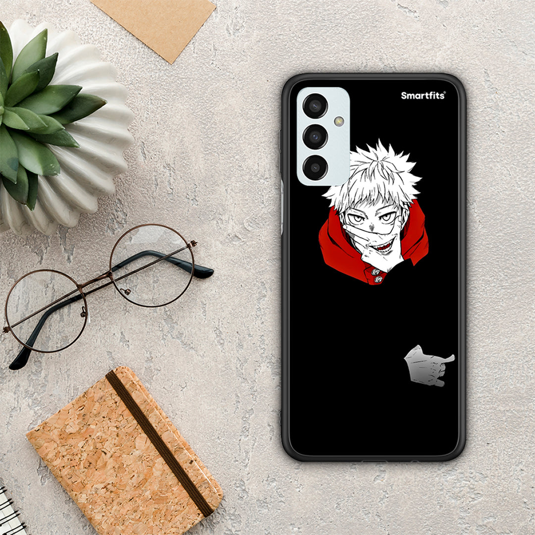 Itadori Anime - Samsung Galaxy M13 case