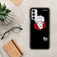 Thumbnail for Itadori Anime - Samsung Galaxy M13 case