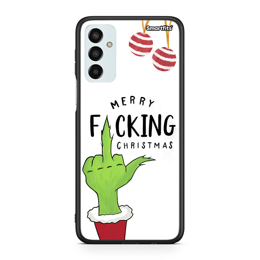 Merry F Xmas - Samsung Galaxy M13 case