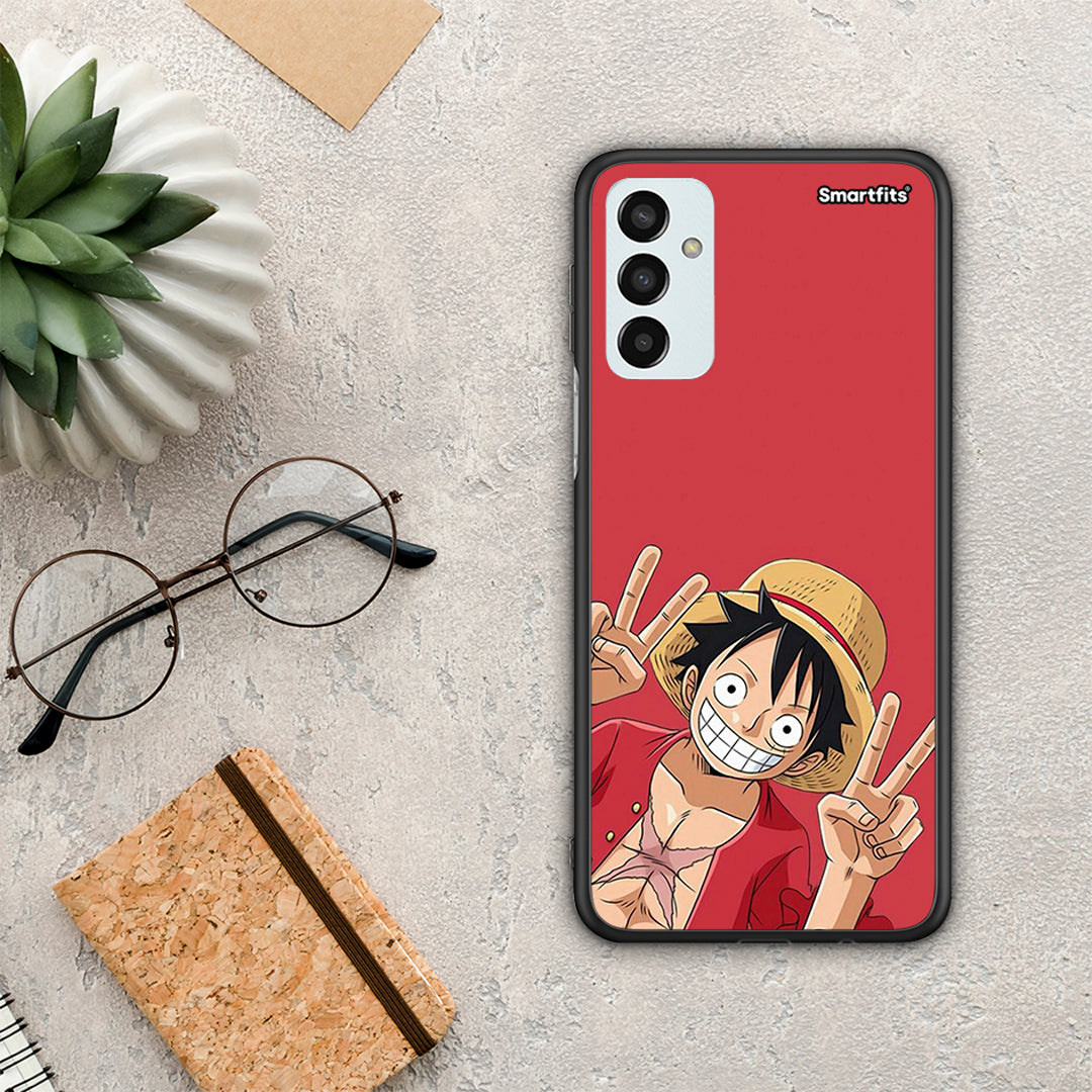 Pirate Luffy - Samsung Galaxy M13 case