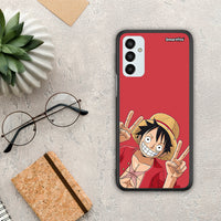 Thumbnail for Pirate Luffy - Samsung Galaxy M13 case