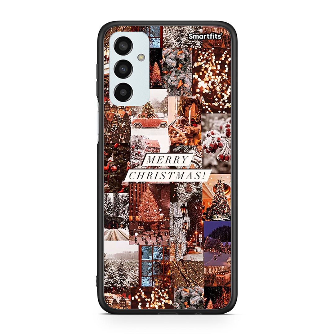 Xmas Collage - Samsung Galaxy M13 case