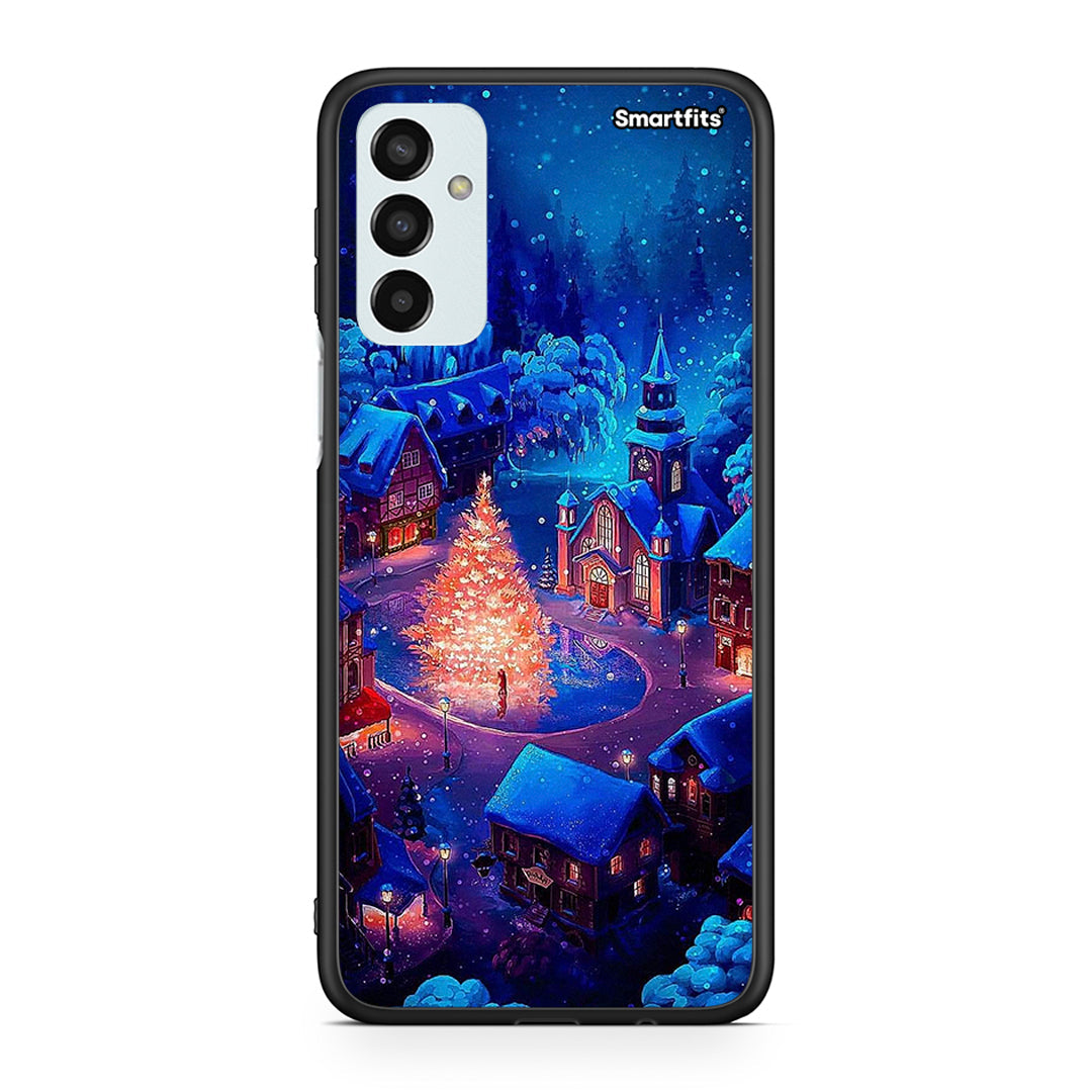 Xmas Village - Samsung Galaxy M13 case