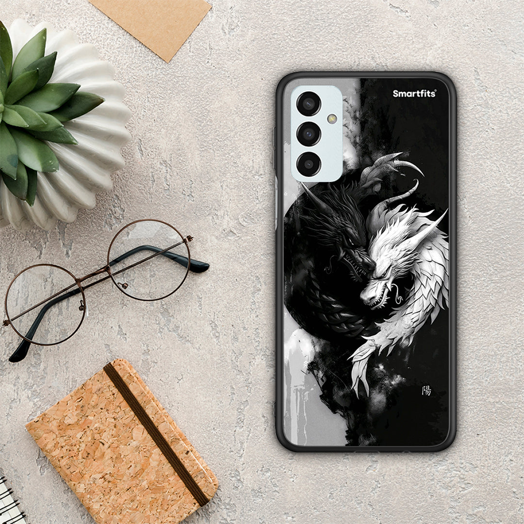 Yin Yang - Samsung Galaxy M13 case