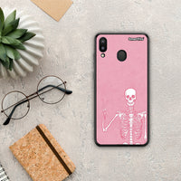 Thumbnail for Halloween Motivation - Samsung Galaxy M20 case