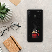 Thumbnail for Xmas Bation - Samsung Galaxy M20 case