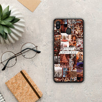 Thumbnail for Xmas Collage - Samsung Galaxy M20 case