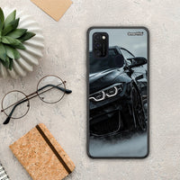 Thumbnail for Black BMW - Samsung Galaxy M21 / M30s θήκη