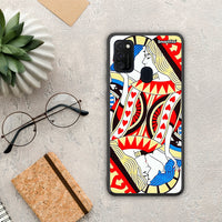 Thumbnail for Card Love - Samsung Galaxy M21 / M30S case