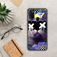 Thumbnail for Cat Collage - Samsung Galaxy M21 / M30s θήκη