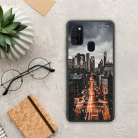 Thumbnail for City Lights - Samsung Galaxy M21 / M30S case