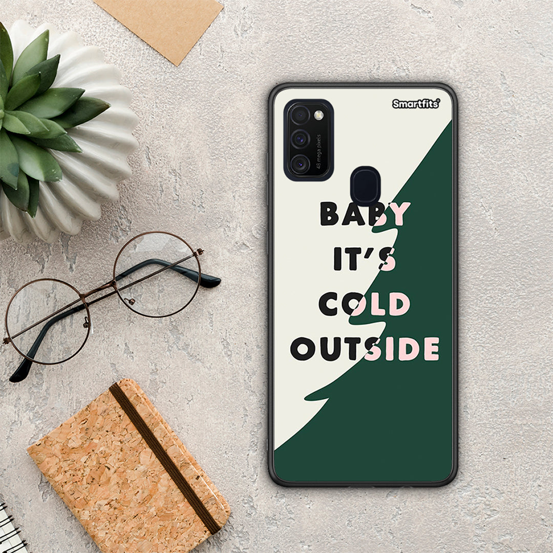 Cold Outside - Samsung Galaxy M21 / M30S case