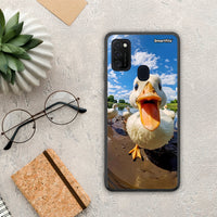 Thumbnail for Duck Face - Samsung Galaxy M21 / M30s θήκη