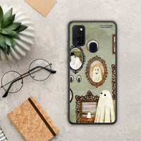 Thumbnail for Halloween Ghost Season - Samsung Galaxy M21 / M30s case