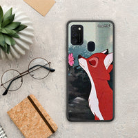 Thumbnail for Tod and Vixey Love 2 - Samsung Galaxy M21 / M30s case