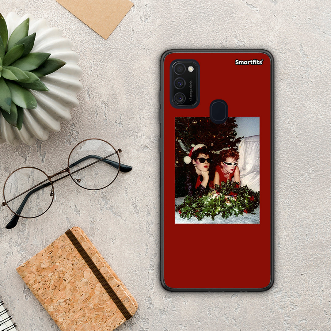 Waiting for Xmas - Samsung Galaxy M21 / M30S case