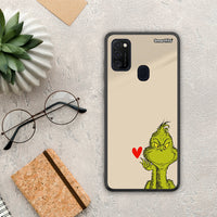 Thumbnail for Xmas Grinch - Samsung Galaxy M21 / M30S case