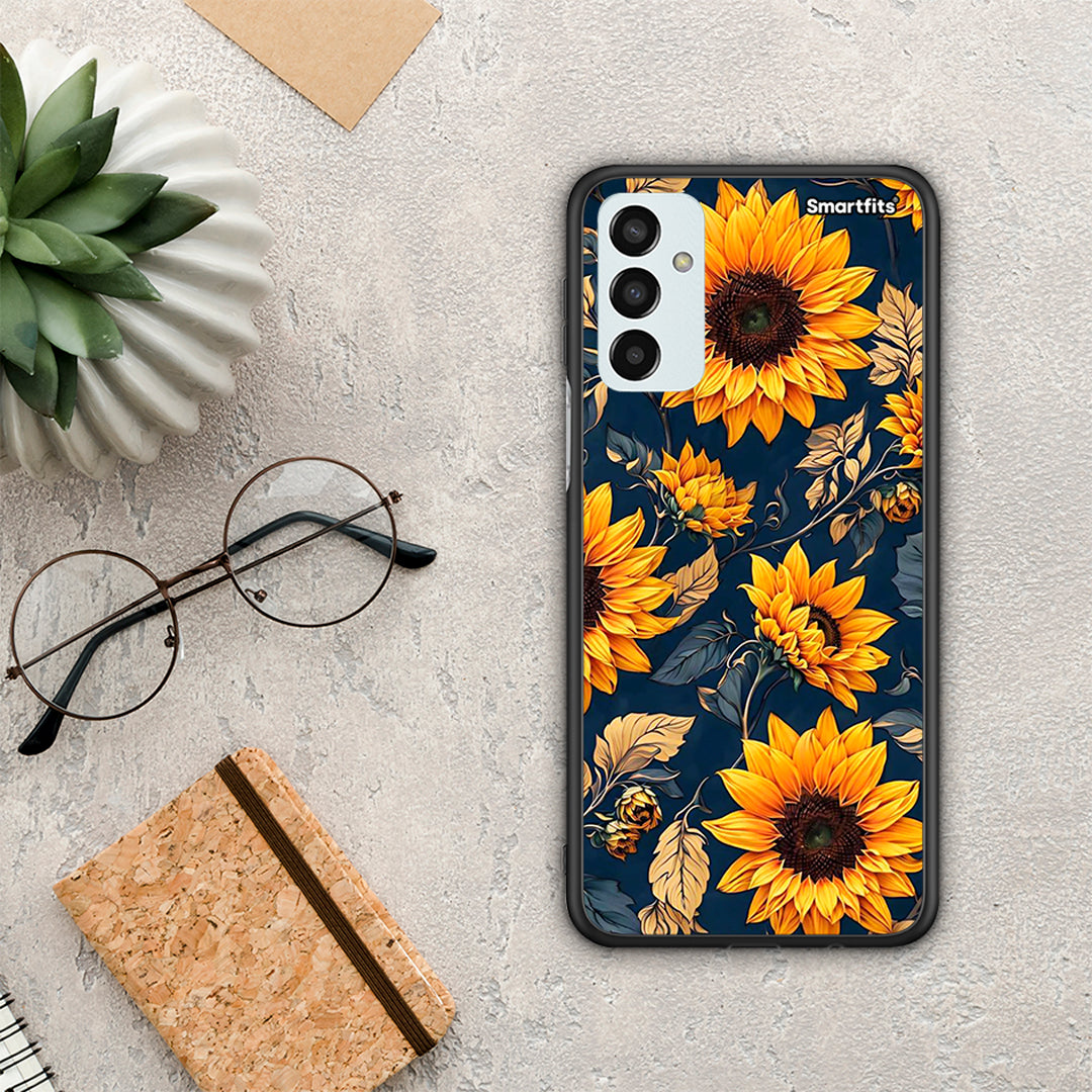 Autumn Sunflowers - Samsung Galaxy M23 / F23 case
