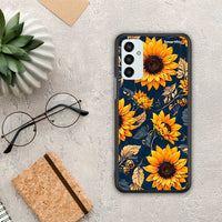 Thumbnail for Autumn Sunflowers - Samsung Galaxy M23 / F23 case