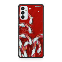 Thumbnail for Candy Cane - Samsung Galaxy M23 / F23 case