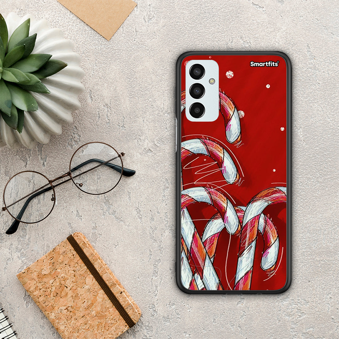 Candy Cane - Samsung Galaxy M23 / F23 case