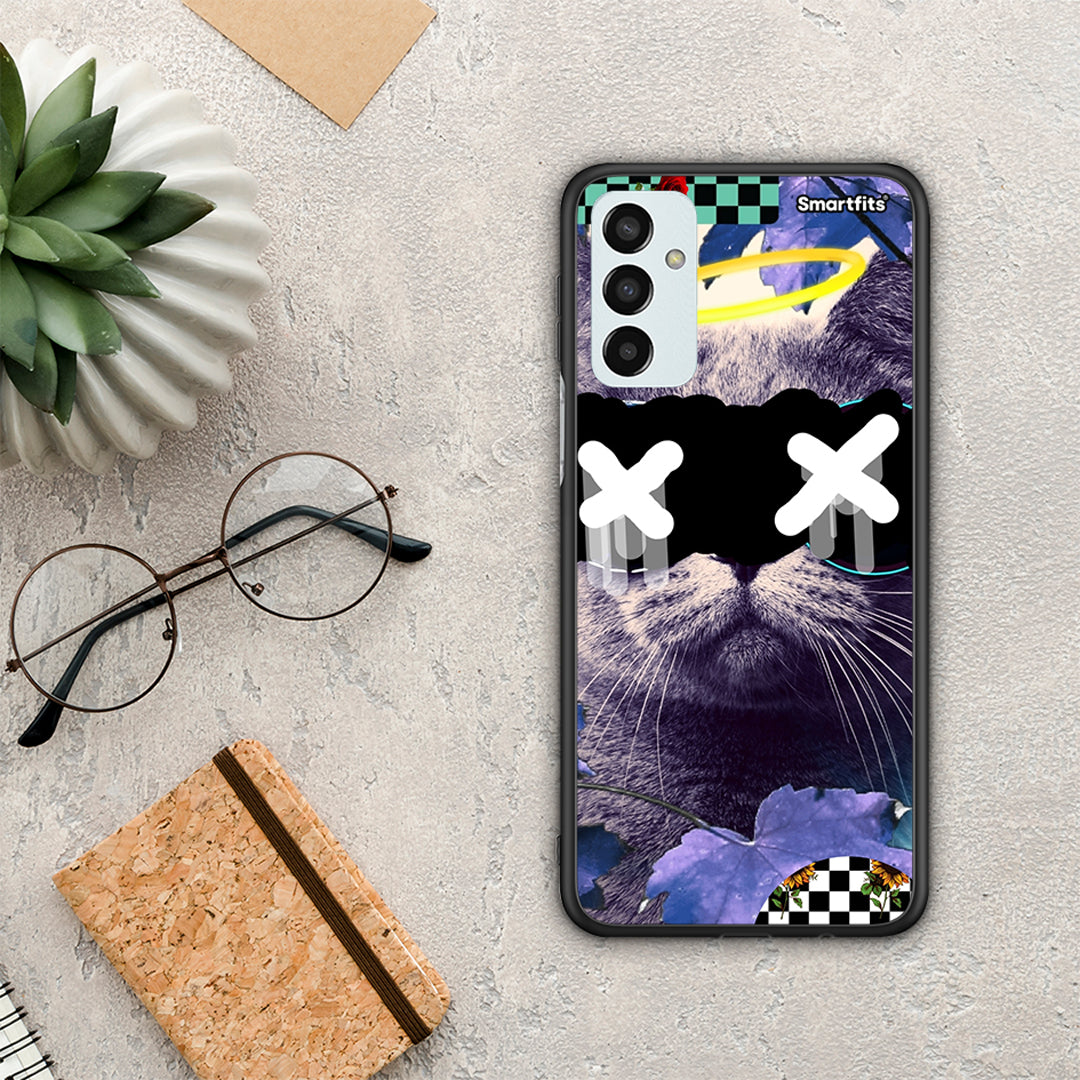 Cat Collage - Samsung Galaxy M23 / F23 case